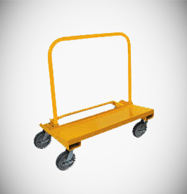 Manual Side Operated Trolley (Model: TRS 122)